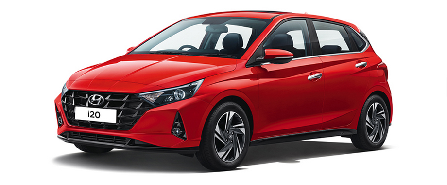 Hyundai i20 2020 Hatchback  at Chennai in Kun Hyundai