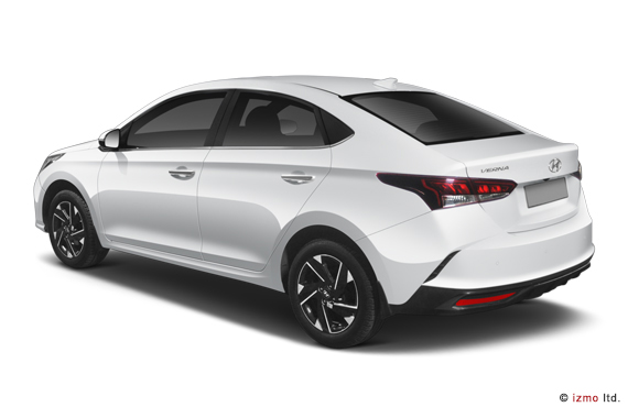 Hyundai New Verna virtual brochure gallery from Kun United Hyundai, 11