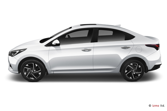 Hyundai New Verna virtual brochure gallery from Kun Hyundai, C-48, 2nd