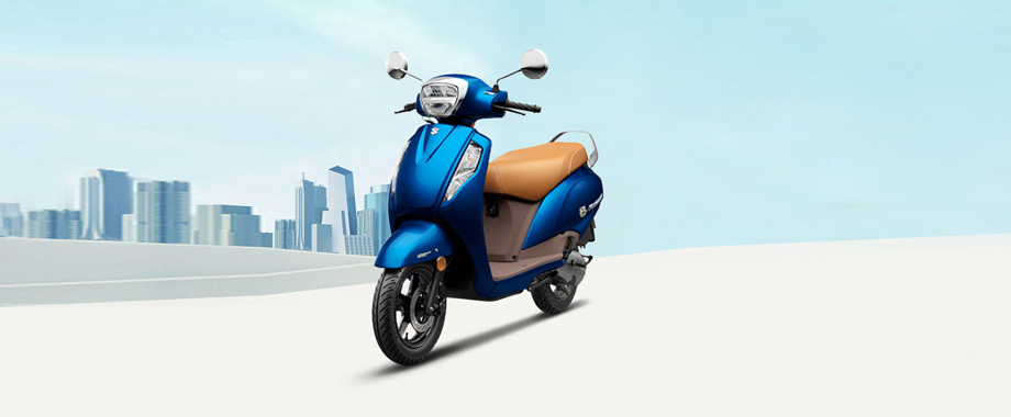 Suzuki Access 125 Special Edition 2020 Scooter  at Chikodi in MAHALAXMI SUZUKI, CHIKODI.