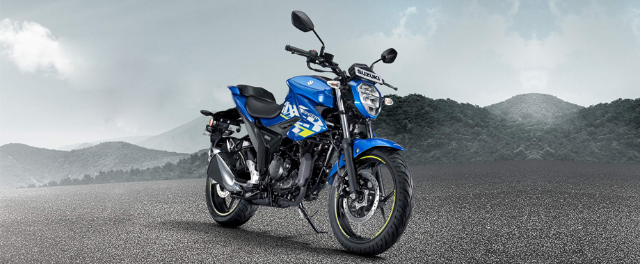 Suzuki Gixxer 2020 Bike  at Chikodi in MAHALAXMI SUZUKI, CHIKODI.