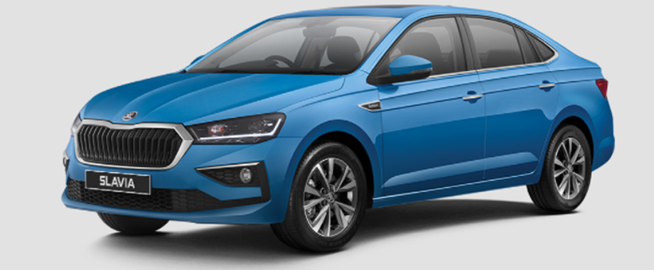 Skoda Slavia 2021 Sedan  at HYDERABAD in MAHAVIR ŠKODA