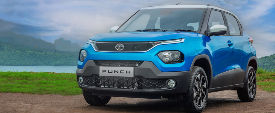 Tata Punch 2021 SUV  at Bengalure (Bangalore) Urban in KROPEX AUTO PVT LTD