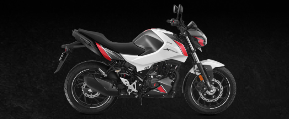 Hero Xtreme 160R 2023 Bike  at Mumbai in Fortpoint Hero