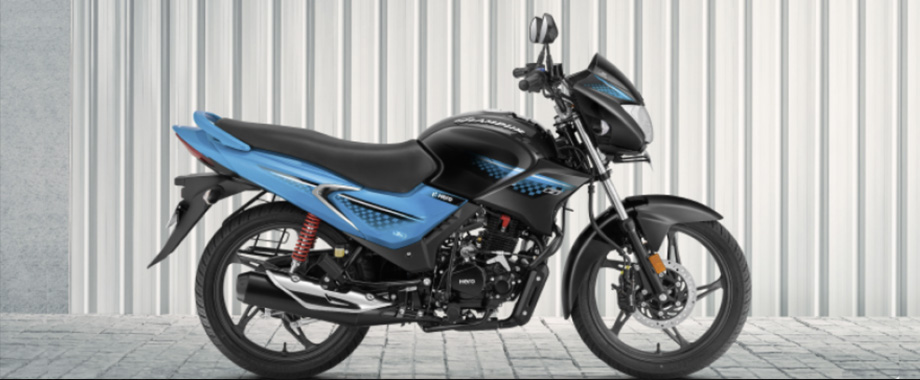 Hero Glamour 2024 Bike  at Mumbai in Fortpoint Hero