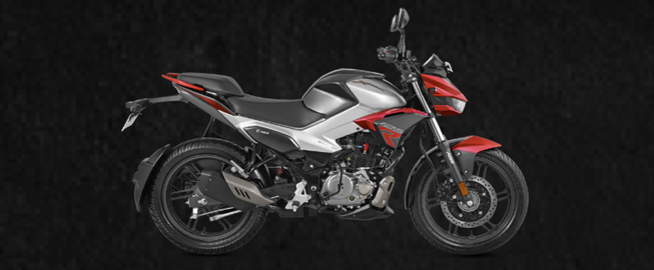 Hero Xtreme 125R 2024 Bike  at Mumbai in Fortpoint Hero