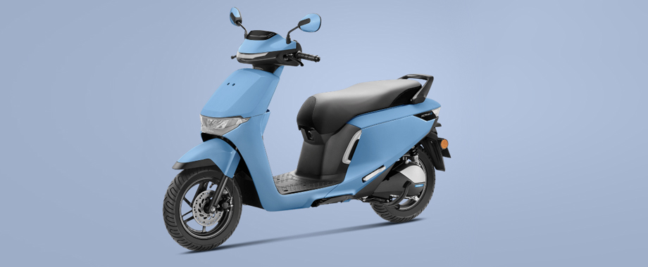 Honda Activa E 2024 Scooter  at Bengaluru in Ananda Honda