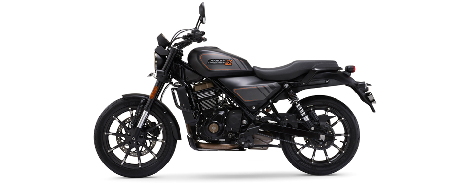 Hero Harley-Davidson X440 2025 Bike  at Mumbai in Fortpoint Hero