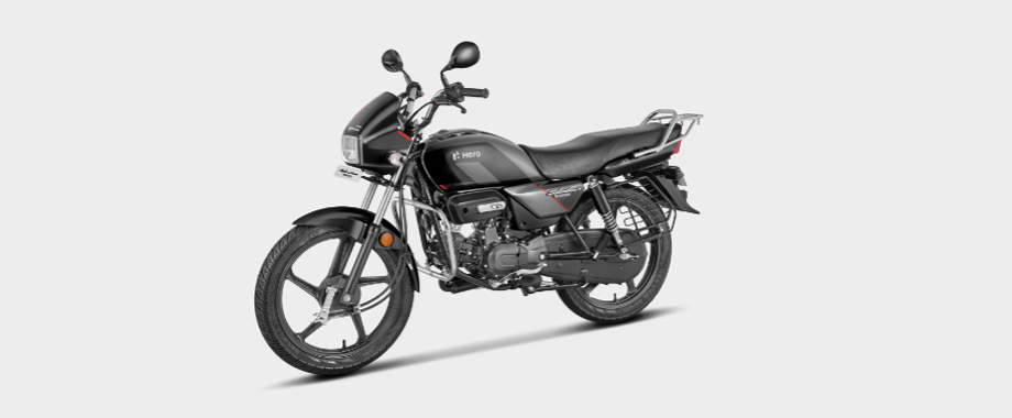 Hero SPLENDOR+ XTEC 2.0 2025 Bike  at Mumbai in Fortpoint Hero