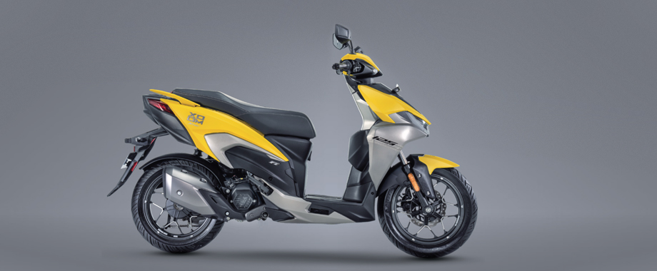 Hero XOOM 125 2025 Scooter  at Mumbai in Fortpoint Hero