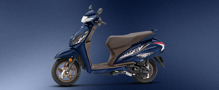 Honda Activa110 Anniversary Edition 2025 Scooter  at HYDERABAD in Maximus Motorcycle and Scooter Pvt Ltd