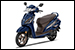 Honda Activa110 Anniversary Edition angularfront photo at HYDERABAD in Maximus Motorcycle and Scooter Pvt Ltd