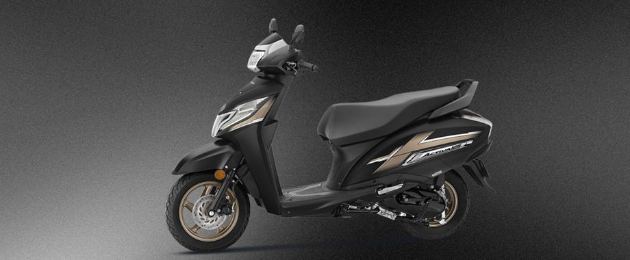 Honda Activa125 Anniversary Edition 2025 scooter  at HYDERABAD in Maximus Motorcycle and Scooter Pvt Ltd