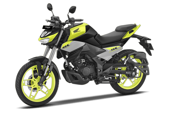 Honda CB125 Hornet