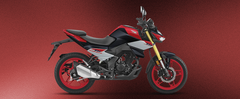 Honda CB125 Hornet 2025 Bike  at MAHABUBNAGAR in Narmada Honda