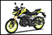 Honda CB125 Hornet angularfront photo at MAHABUBNAGAR in Narmada Honda