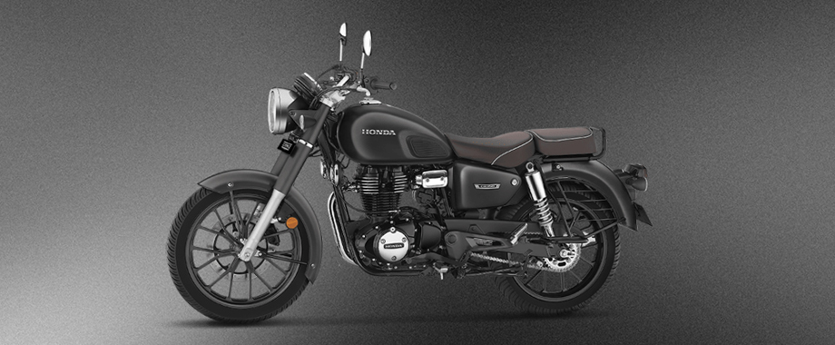 Honda CB350C 2025 Big Bike  at Kolkata in Dugar Honda