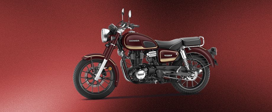 Honda CB350C Special Edition 2025 Big Bike  at Bangalore in Tansi Honda