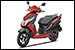 Honda Dio 110 angularfront photo at Coimbatore in Aadhi Honda