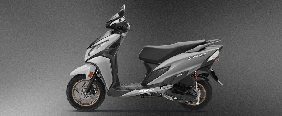 Honda Dio125 2025 scooter  at Bengaluru in Ananda Honda