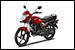Honda Shine100 DX angularfront photo at MAHABUBNAGAR in Narmada Honda
