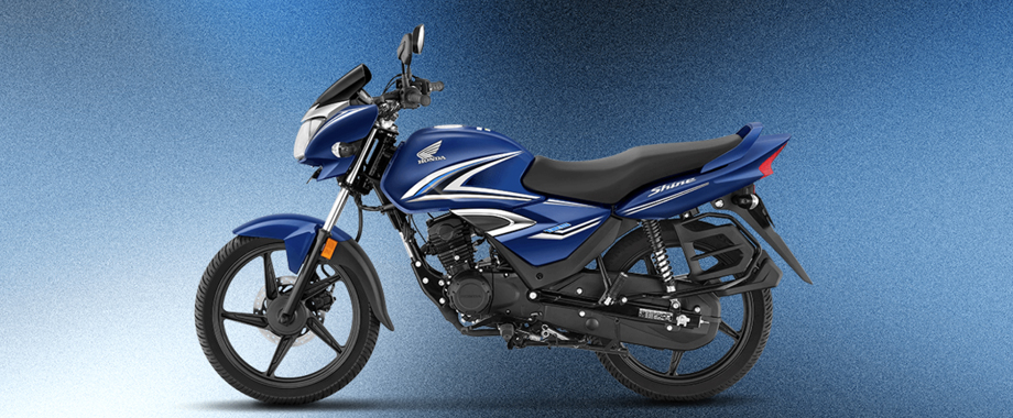 Honda Shine125 2025 Bike  at Bengaluru in Ananda Honda