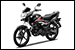 Honda Shine125 angularfront photo at Bengaluru in Ananda Honda