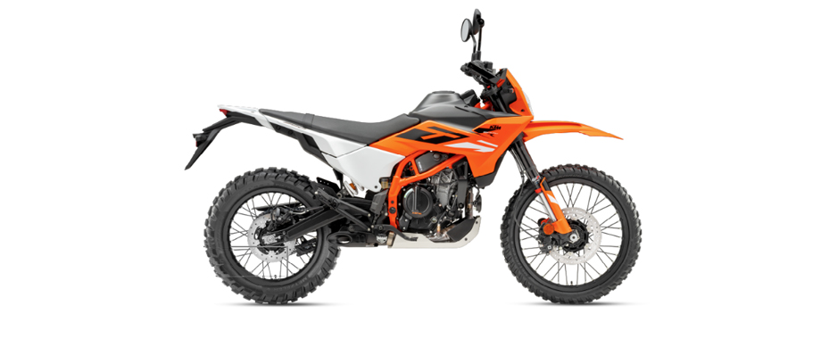KTM 390 ENDURO R 2025 Bike  at Pune in Sai Service
