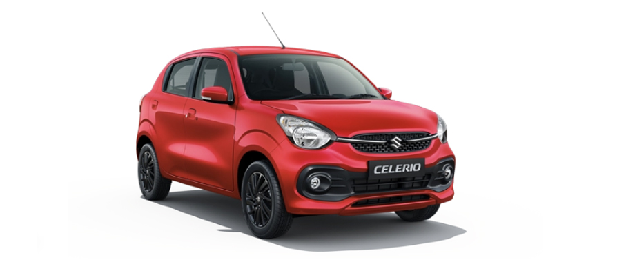 Maruti Suzuki Celerio 2025 Hatchback  at Ahmedabad in Kiran Motors Limited
