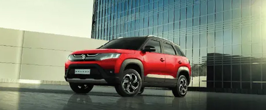 Maruti Suzuki Brezza 2025 SUV  at Ahmedabad in Kiran Motors Limited