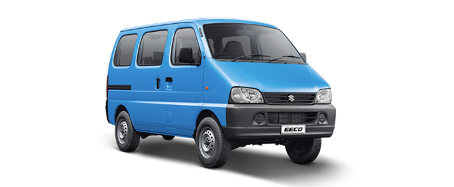 Maruti Suzuki EECO 2025 MPV  at Ahmedabad in Kiran Motors Limited