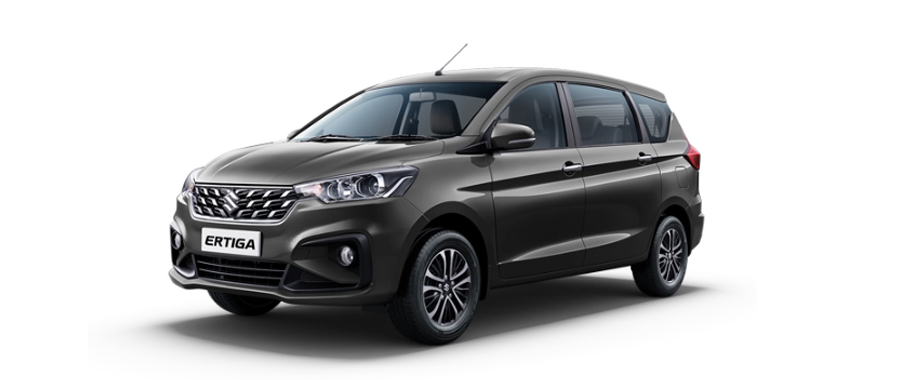 Maruti Suzuki Ertiga 2025 MPV  at Ahmedabad in Kiran Motors Limited