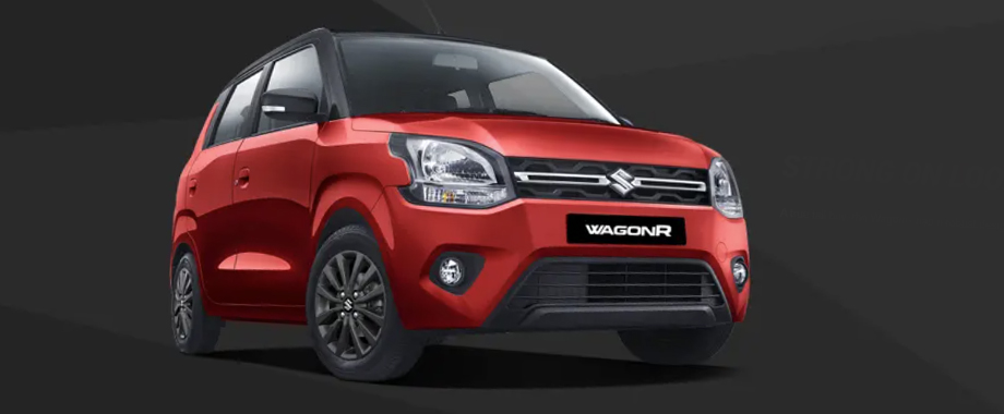 Maruti Suzuki WagonR 2025 Hatchback  at Bhopal in Rajrup Motor Junction