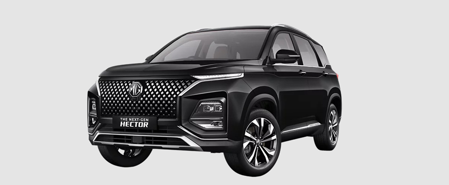 MG MG Hector 2025 SUV  at MAHABUBNAGAR in Narmada MG  Motors