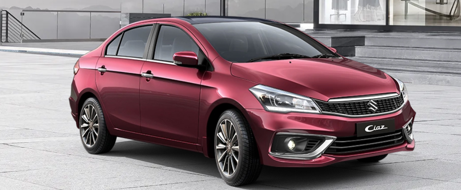 NEXA Ciaz 2025 Sedan  at Ahmedabad in Kiran Motors Limited