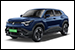 NEXA E-Vitara angularfront photo at Ahmedabad in Kiran Motors Limited