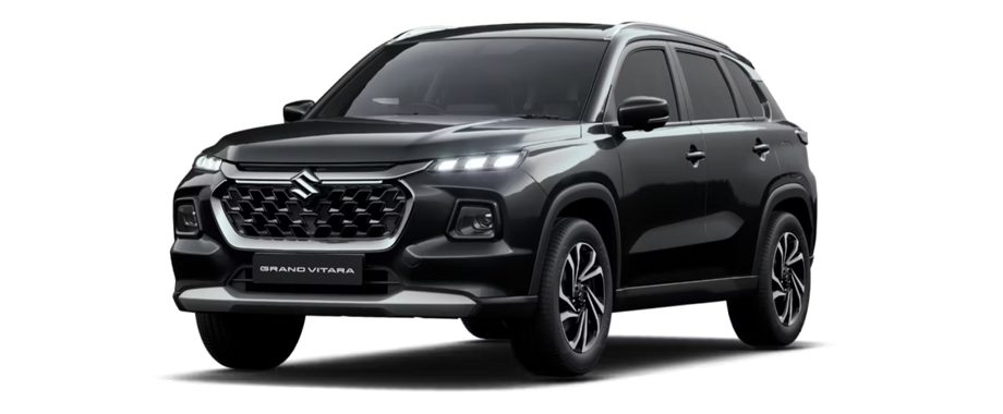 NEXA Grand Vitara 2025 SUV  at Ahmedabad in Kiran Motors Limited