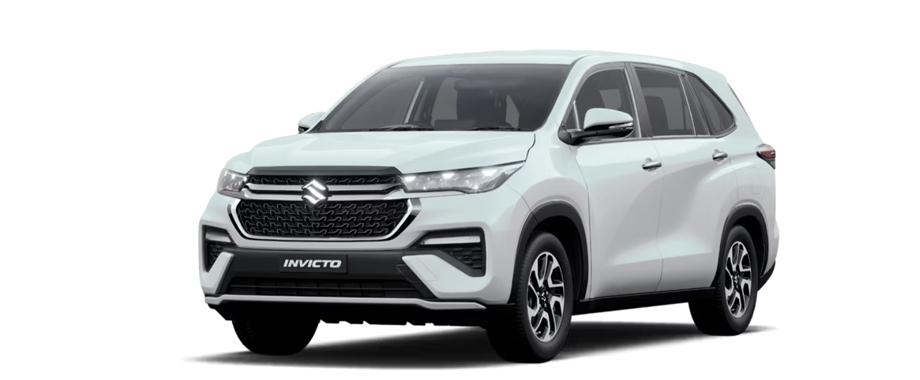 NEXA Invicto 2025 SUV  at Ahmedabad in Kiran Motors Limited