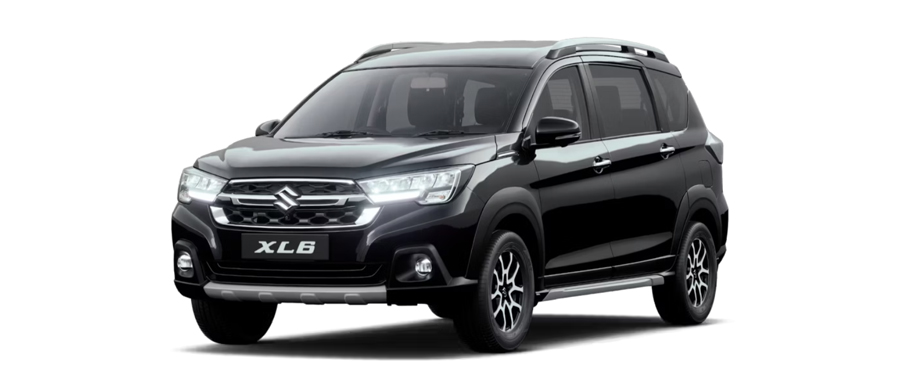 NEXA XL6 2025 SUV  at Ahmedabad in Kiran Motors Limited