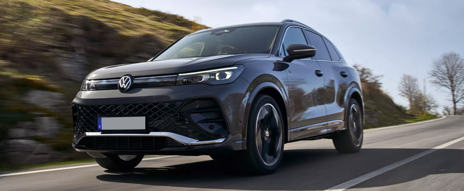 Volkswagen Tiguan R–Line 2025 SUV  at surat in NAVJIVAN AUTO SQUARE PVT. LTD