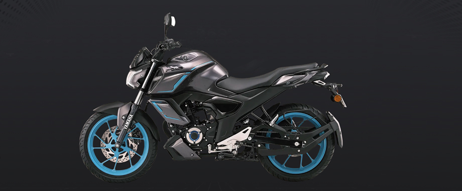 Yamaha FZ-S FI Hybrid 2025 Bike  at Bangalore in I Yamaha Automotives