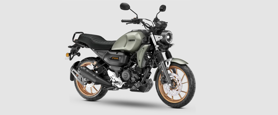 Yamaha FZ-X Hybrid 2025 Bike  at Bangalore in I Yamaha Automotives
