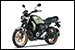 Yamaha FZ-X Hybrid angularfront photo at Bangalore in I Yamaha Automotives