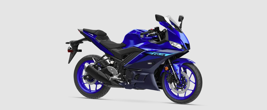 Yamaha R3 2025 Bike  at Bangalore in I Yamaha Automotives