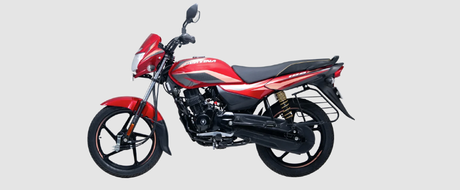 Bajaj Platina 100 2026 Bike  at CHANDIGARH in NDM BAJAJ