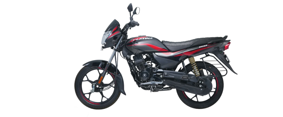 Bajaj Platina 110 Drum 2026 Bike  at CHANDIGARH in NDM BAJAJ