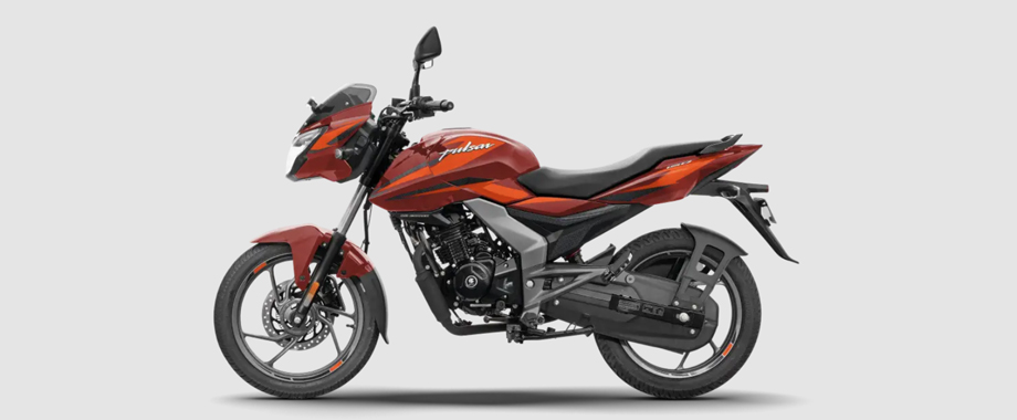 Bajaj Pulsar 150 SD Single seat 2026 Bike  at Pune in Sai Service