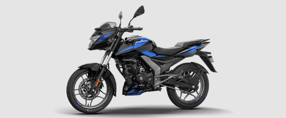 Bajaj Pulsar 150 TD Split seat Premium TFT 2026 Bike  at Pune in Sai Service
