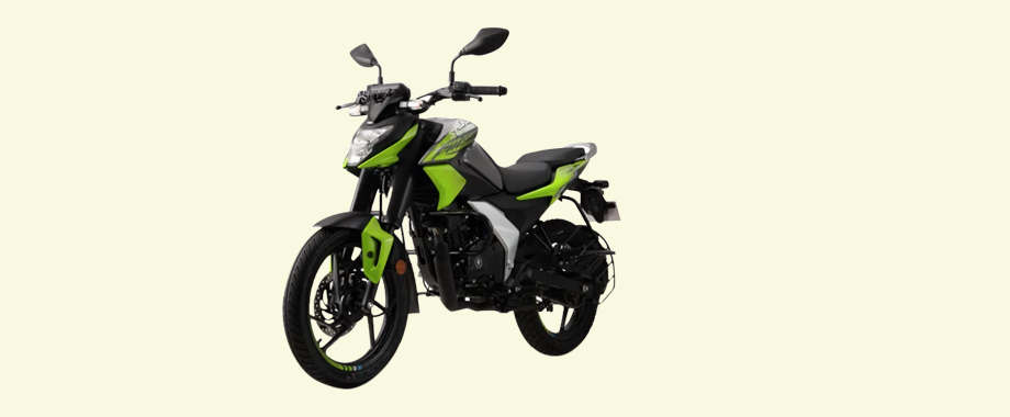 Bajaj Pulsar N125 LED DISC BT 2026 Bike  at Pune in Sai Service