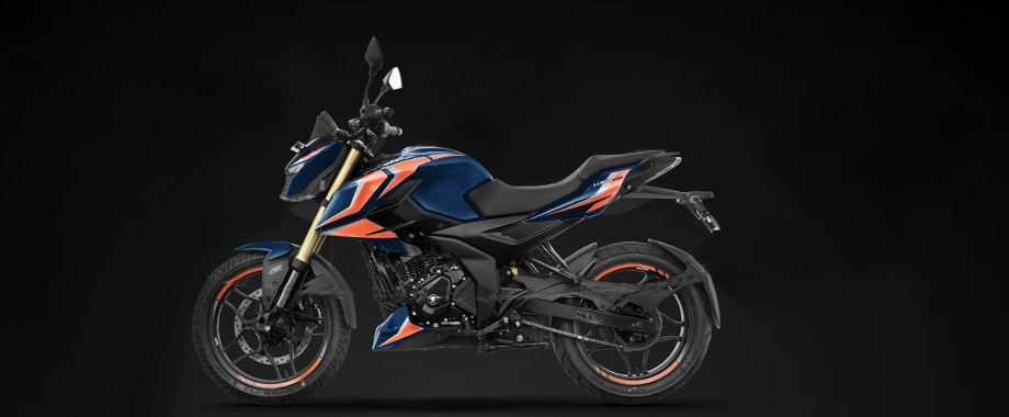 Bajaj Pulsar N160 SS USD Split Seat 2026 Bike  at Pune in Sai Service